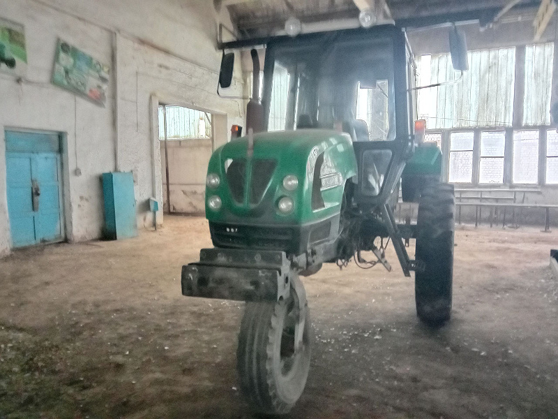 Фото лота: Traktor TTZ-811, фото 7 из 8