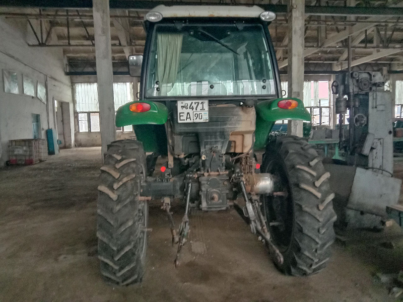 Фото лота: Traktor TTZ-100HC, фото 3 из 7
