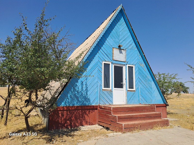 Фото лота: Пустующее нежилое здание, фото 2 из 5