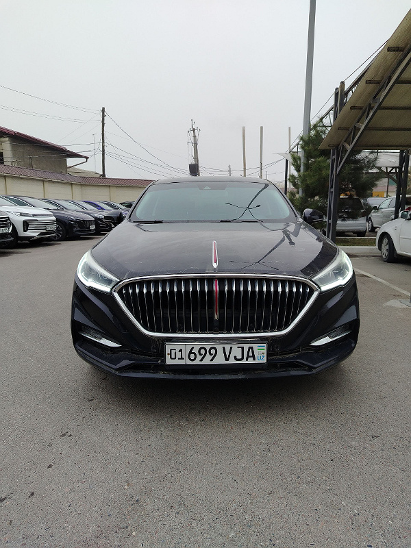 Фото лота: HONGQI H5 FLAGSHIP, фото 1 из 9