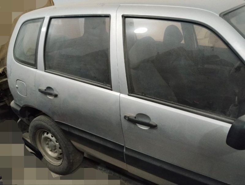 Фото лота: CHEVROLRT NIVA 21230L, фото 3 из 5