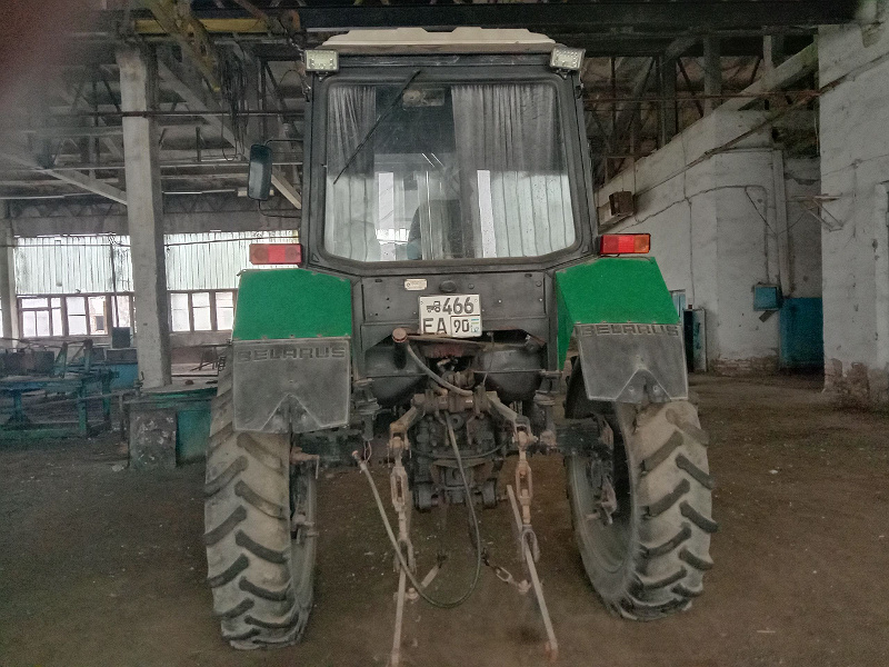 Фото лота: Traktor TTZ-811, фото 4 из 8