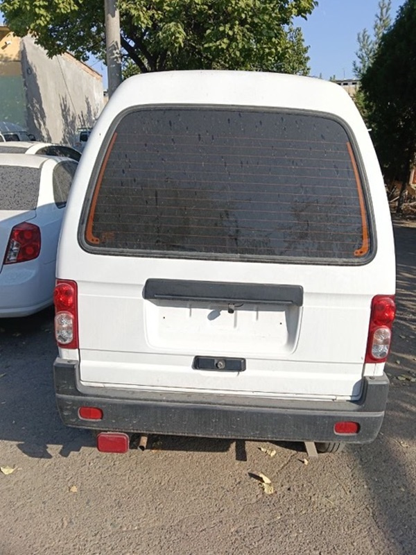 Фото лота: CHEVROLET DAMAS 2 D2 PLUS, фото 9 из 12