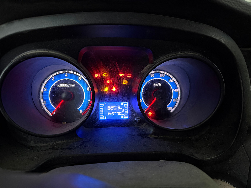 Фото лота: CHANGAN SC1032TUZ53, фото 6 из 11