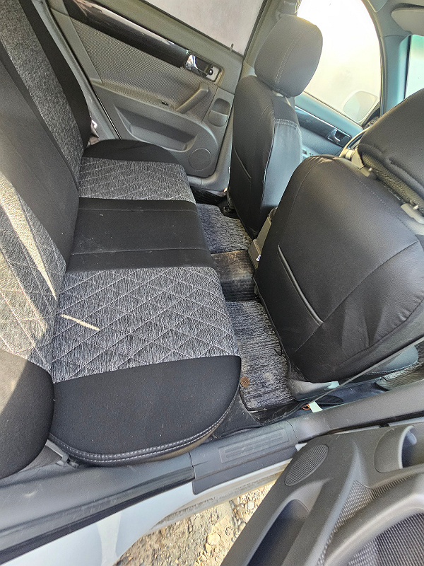 Фото лота: UZ AVTO MOTORS LACETTI, фото 5 из 8