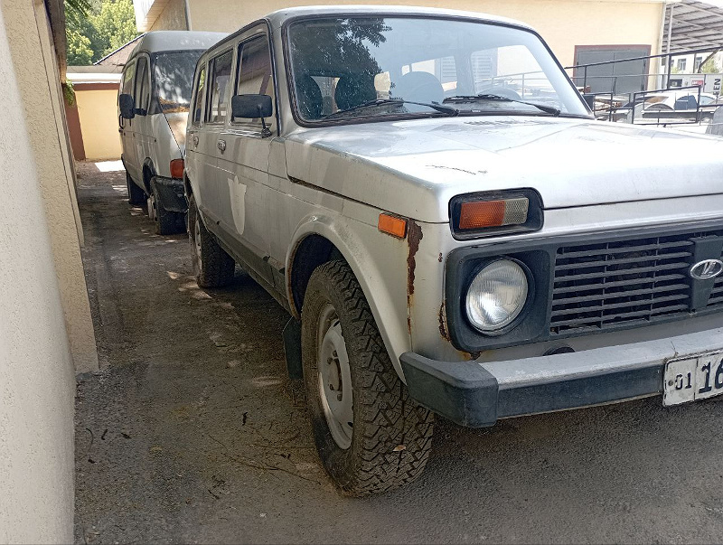 Фото лота: LADA 21310 136 41,  01 161CAA, фото 7 из 7