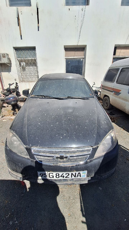 Фото лота: LACETTI EURO 1, фото 1 из 10