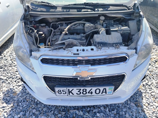 Фото лота: CHEVROLET SPARK, фото 2 из 14