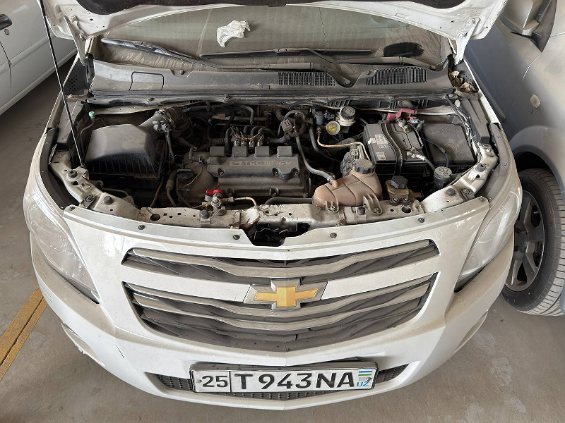 Фото лота: GM UZ COBALT, фото 4 из 11