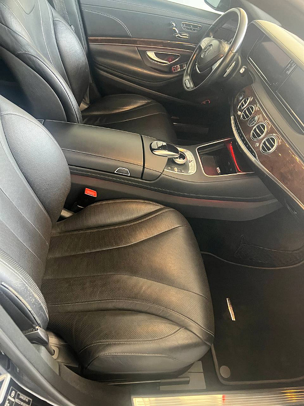 Фото лота: MERCEDES-BENZ, фото 6 из 7