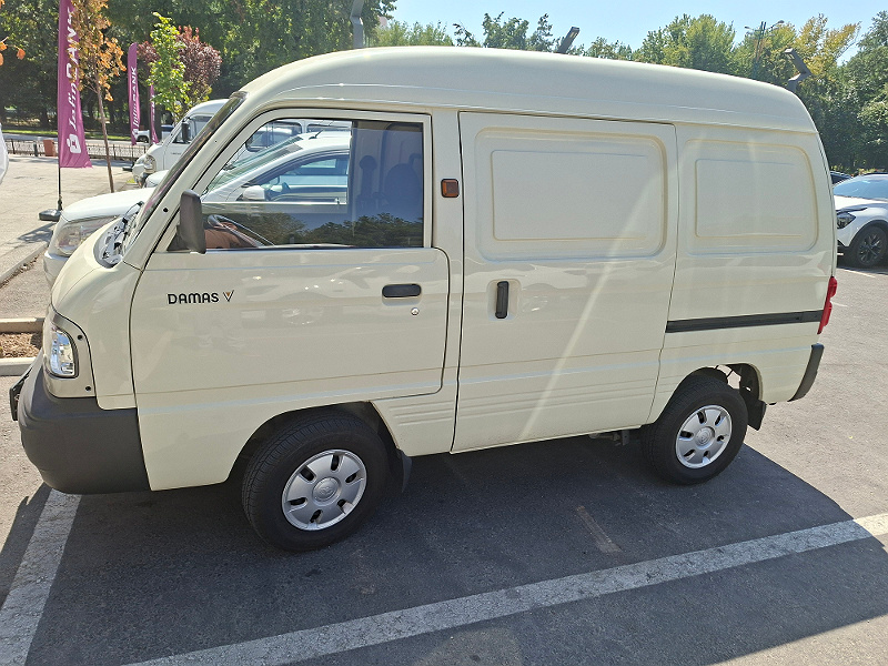 Фото лота: Damas VAN W6U MXH, фото 4 из 5