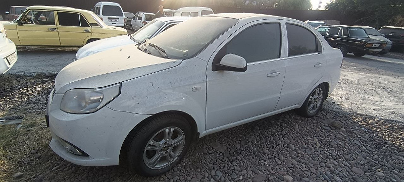 Фото лота: CHEVROLET NEXIA 3, фото 3 из 10