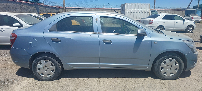 Фото лота: Chevrolet Cobalt, фото 7 из 9