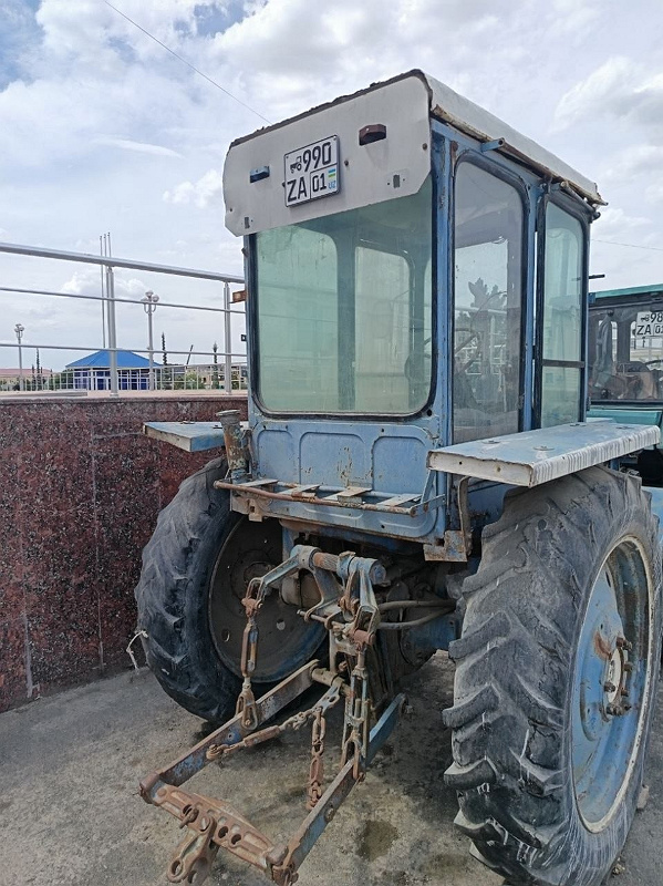 Фото лота: T-28X4MC1 Traktor, фото 2 из 7