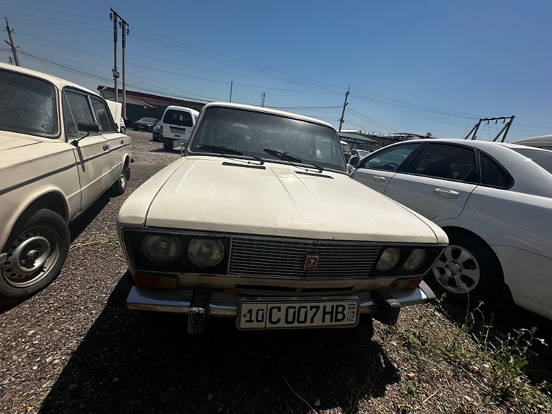 Фото лота: Легковой автомобиль, фото 1 из 12