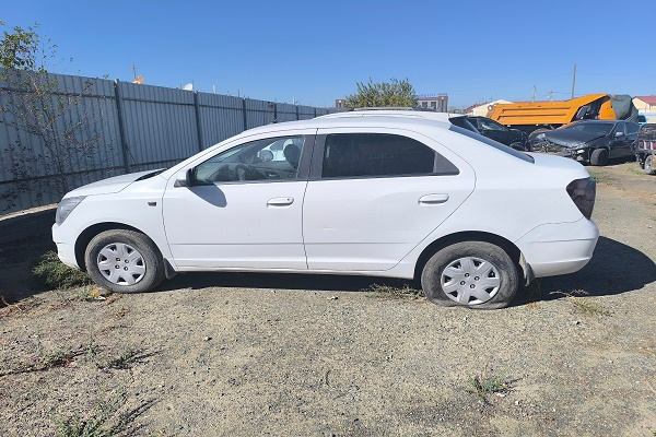 Фото лота: CHEVROLET COBALT, фото 8 из 8