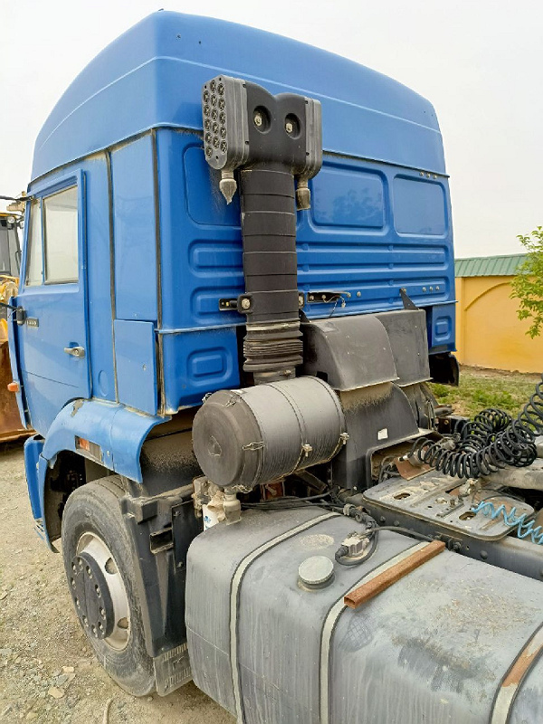 Фото лота: KAMAZ 646000163, фото 2 из 5