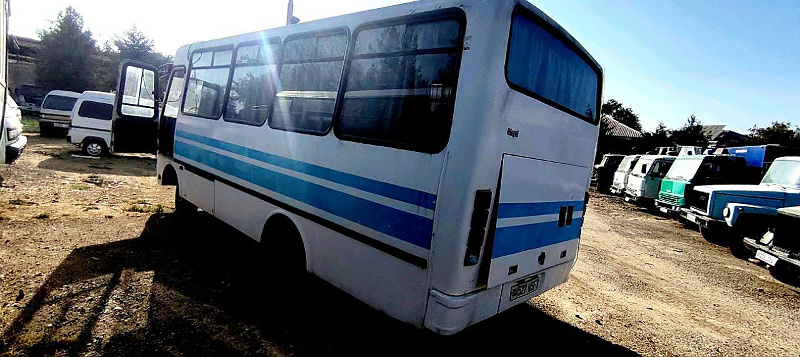 Фото лота: Midibus M 24, фото 3 из 4