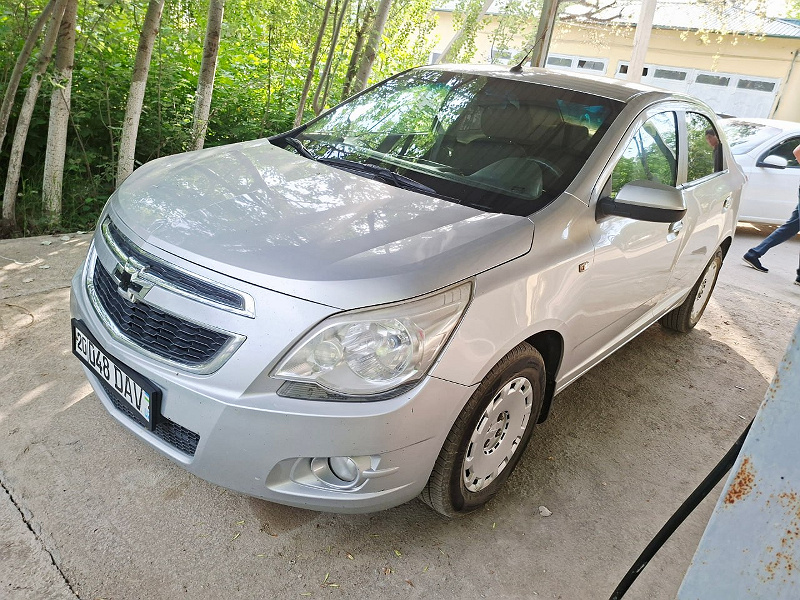 Фото лота: GM UZ COBALT, фото 14 из 17