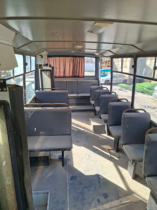 Фото лота: MIDIBUS M50, фото 2 из 5