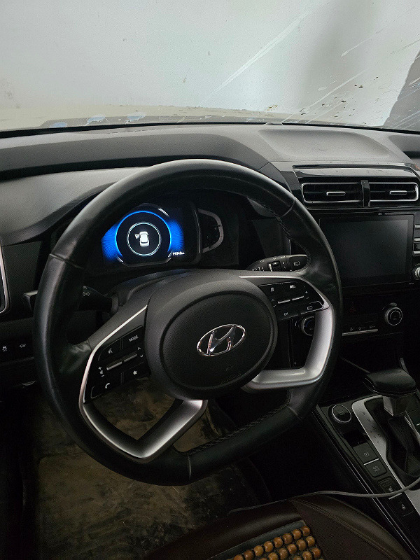 Фото лота: HYUNDAI CRETA SU2R, фото 1 из 8