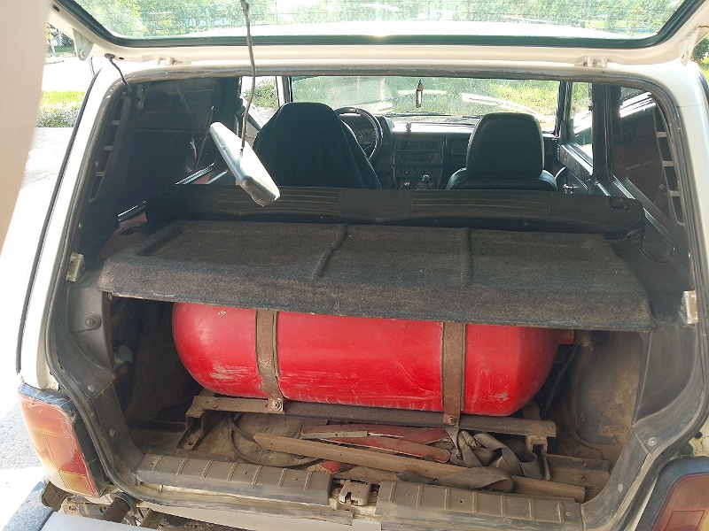 Фото лота: LADA NIVA, фото 2 из 13