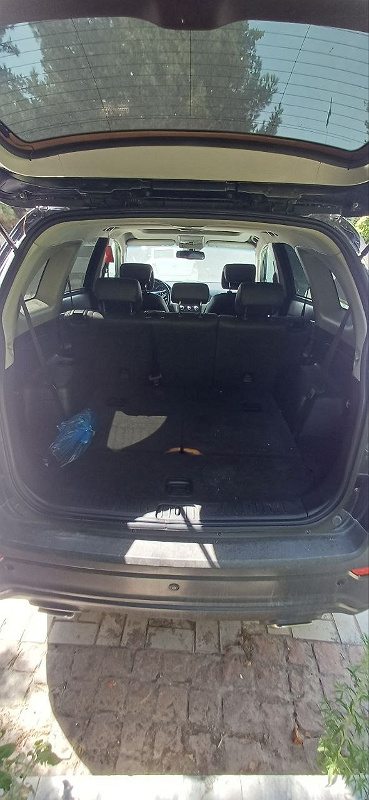 Фото лота: CHEVROLET CAPTIVA, фото 5 из 5