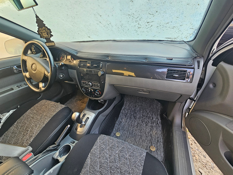 Фото лота: UZ AVTO MOTORS LACETTI, фото 4 из 8