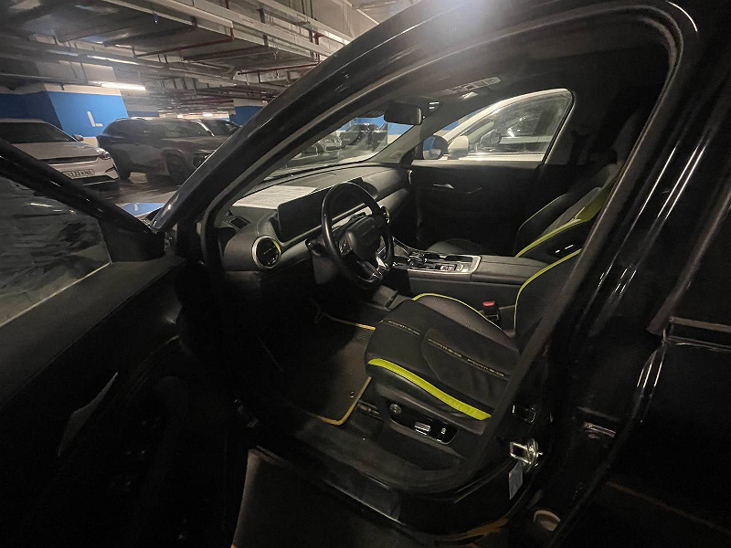 Фото лота: DONGFENG PASSENGER CAR T5 EVO, фото 9 из 9