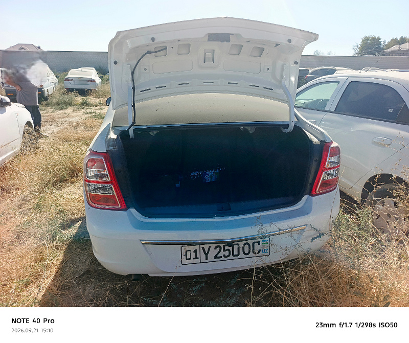 Фото лота: CHEVROLET COBALT, фото 3 из 9
