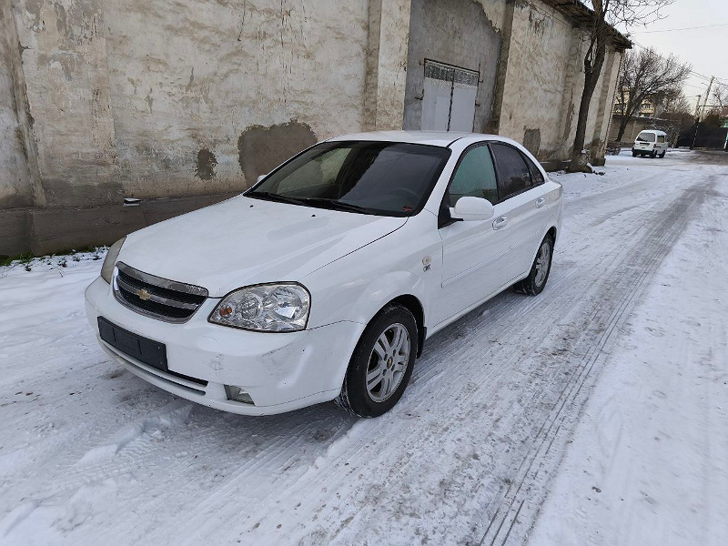 Фото лота: LACETTI CDX, фото 4 из 5