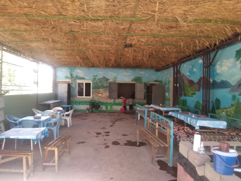 Maishiy xizmat ko'rsatish binosi
