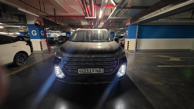 Фото лота: JETOUR JETOUR X90 PLUS VEHICLE LU, фото 1 из 7