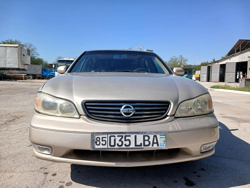 Фото лота: Nissan maksima, фото 1 из 5