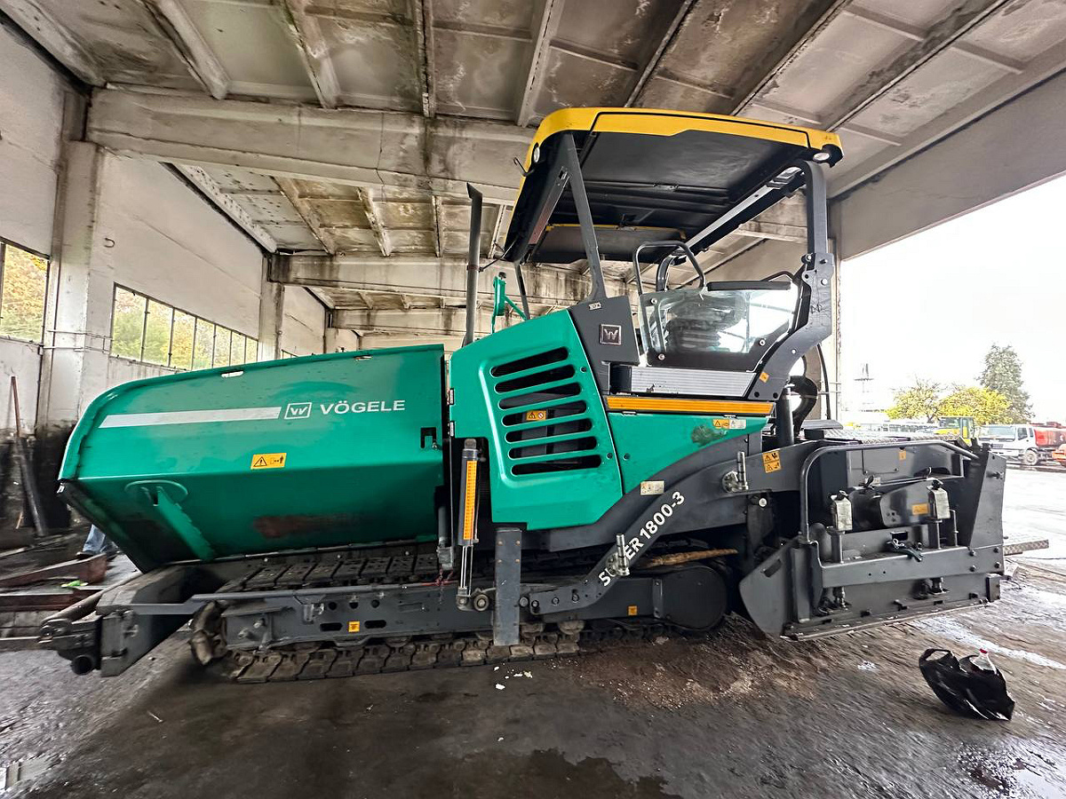 VOGELE SUPER 1800-3