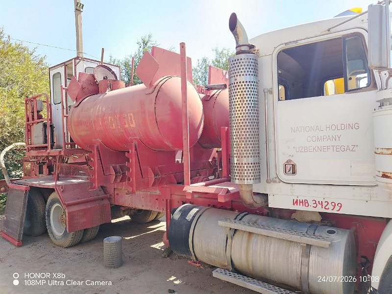 Фото лота: KENWORTH AS 401   70 988 MAA, фото 5 из 7