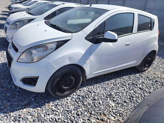 Фото лота: CHEVROLET SPARK, фото 9 из 14