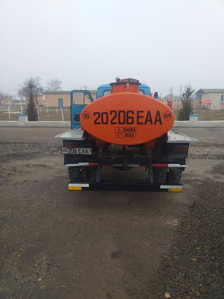 Фото лота: Gaz-52 dav. rak. 20 206 EAA, фото 6 из 13