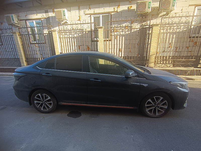 Фото лота: CHERY ARRIZO 6 PRO A6M715COM, фото 4 из 10