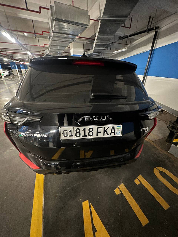 Фото лота: DONGFENG PASSANGER CAR AEOLUS, фото 6 из 7