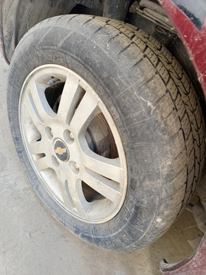 Фото лота: Chevrolet optra, фото 10 из 11