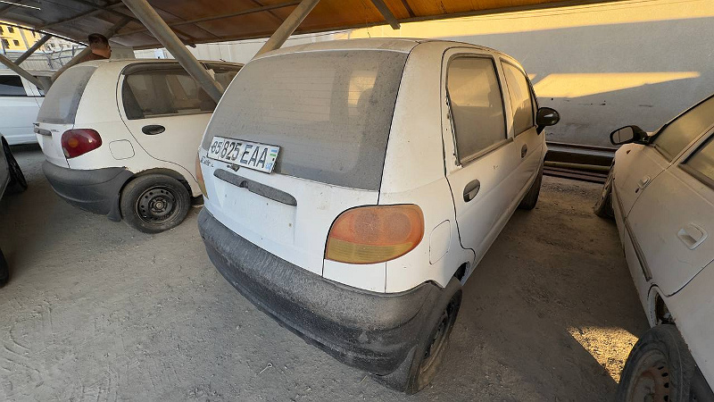Фото лота: Matiz, фото 10 из 10