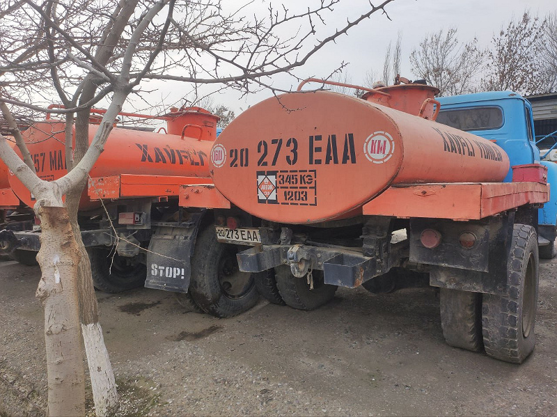 Фото лота: AVTOYONILGIKASH  GAZ 5204 d/r 20 273 EAA, фото 2 из 4