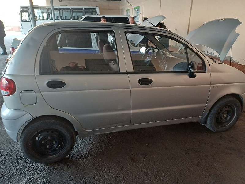Фото лота: MATIZ, фото 1 из 6