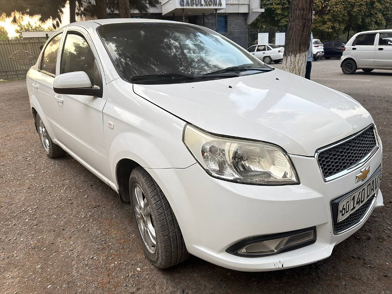 Фото лота: CHEVROLET NEXIA 3, фото 3 из 8