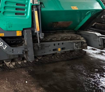 VOGELE SUPER 1800-3