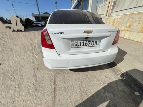 Фото лота: LACETTI L COMFORT PLUS, фото 4 из 11