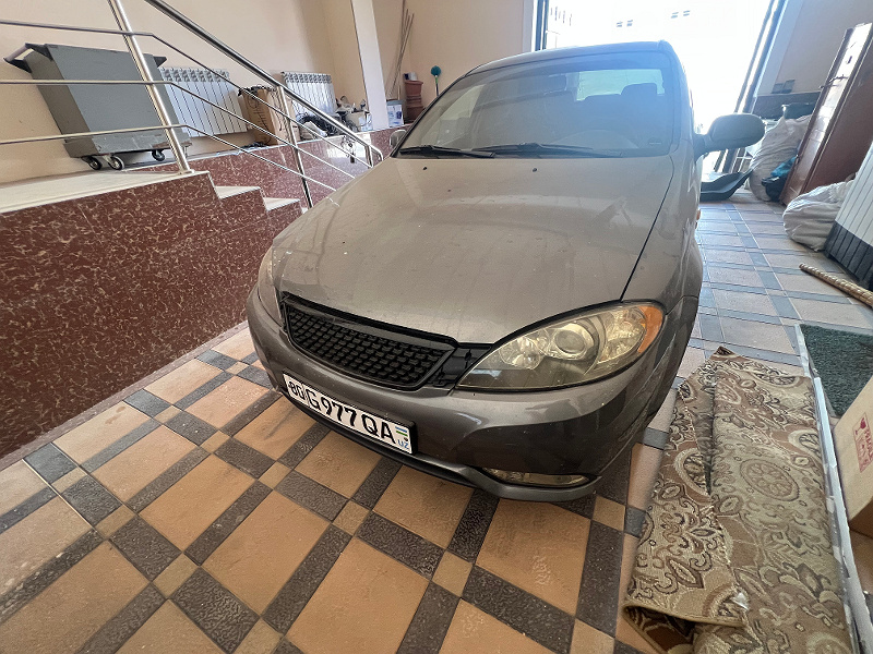 Фото лота: CHEVROLET LACETTI, фото 10 из 12