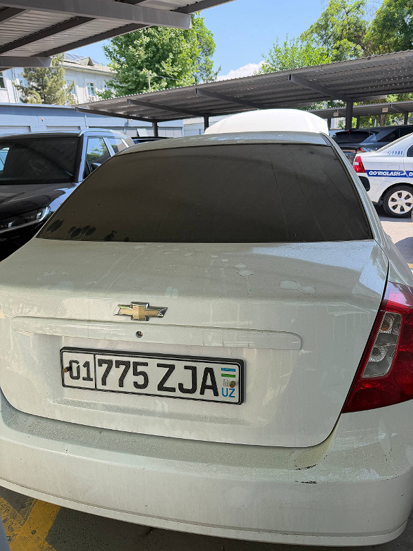 Фото лота: LACETTI 2, фото 8 из 8