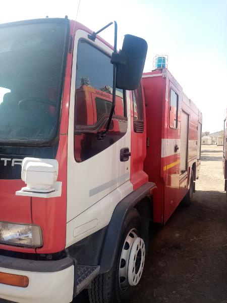 Фото лота: ISUZI ATS 4 0 50/4 2 FTR3, фото 3 из 4